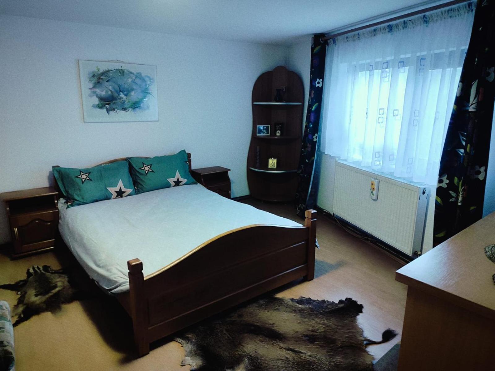 Villa Popasul Poiana Marului Extérieur photo